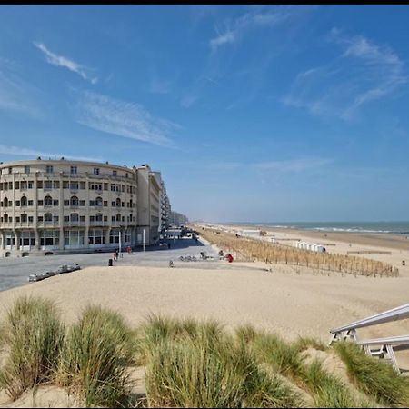 West-End Beach Middelkerke Exteriér fotografie