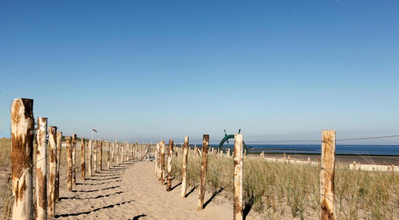 West-End Beach Middelkerke Exteriér fotografie