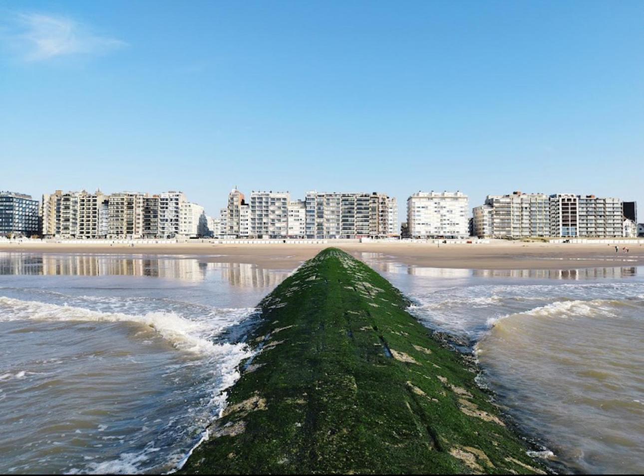 West-End Beach Middelkerke Exteriér fotografie